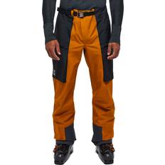 Haglöfs Vassi GTX Pant Men Golden Brown/True Black