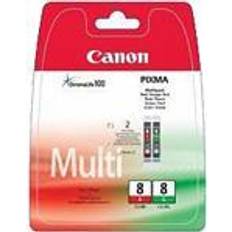 Canon CLI-8 R/G Multipack