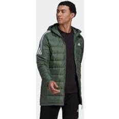 Adidas Kåper & Frakker Adidas Essentials Daunenparka - Green Oxide