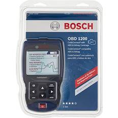 Bosch Car Care & Vehicle Accessories Bosch OBD 1200 Scan Tool CodeConnect, Oil Reset