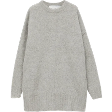 Alpacka Tröjor Rodebjer Mirembe Sweater Grey