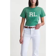 Polo Ralph Lauren T-Shirt RL Short Sleeve Jersey Grön