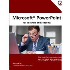 Microsoft PowerPoint for Teachers and Students (Paperback)