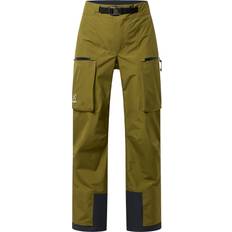 Haglöfs Vassi GTX Pant Women - Olive Green