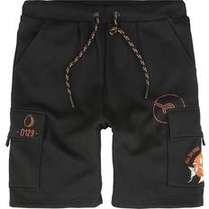 Pokémon Trousers & Shorts Pokémon Hawaii Shorts - Schwarz