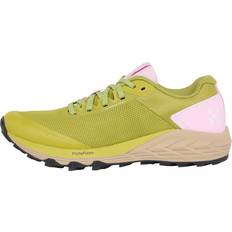 Haglöfs Mujer Zapatillas de Running Haglöfs L.I.M Tempo Trail Low Women Lime Green/Fresh Pink