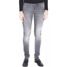 Guess Jeans Guess Jeans Chic Narrow-Leg Faded Gray Women's Jeans