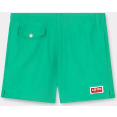 Kenzo Men Swimwear Kenzo Klassische Badehose Bottle Green für Herren Größe