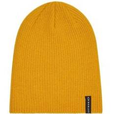 Oakley Luer Oakley Unisex Backbone Beanie Yellow Hats