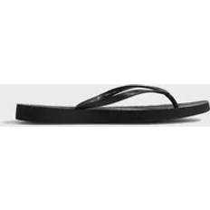 Flip Flops Tapered - Svart