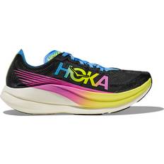 Hoka Rocket X 1/3 svart gul