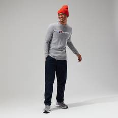 Berghaus Herr T-shirts Berghaus Comfort-T Crew Neck T-shirt - White