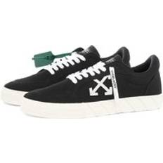 Off-White Men Shoes Off-White Vulc Low - Black