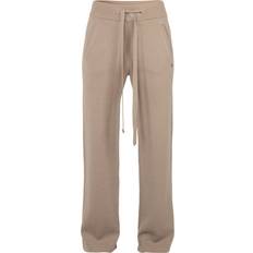 Kasjmir Bukser & Shorts 8848 Altitude Sutton Knitted Pant W Beige Storlek 42