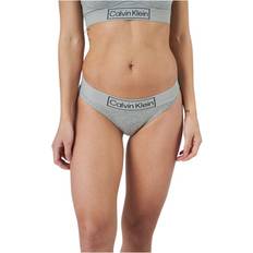 Calvin Klein Donna Magliette & Canotte Calvin Klein Culotte Classiche Underwear - Grigio