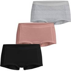 Björn Borg Bomull Trosor Björn Borg Core Minishorts 3-Pack - Multi