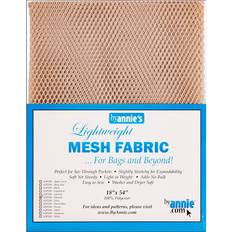 Fabrics on sale Annie Lightweight Natural Mesh 18x54 Fabrics