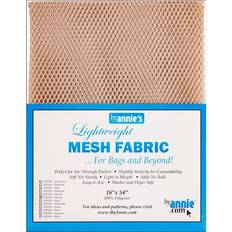 Metervarer Annie Mesh Fabric SUP209 Natural Metervare