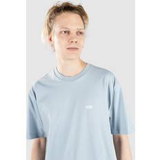 Felpe Vans Left Chest Logo T-Shirt - Dusty Blue