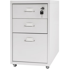 Ebern Designs White Cabinets Ebern Designs Lamekia 11"" -Drawer File Storage Cabinet