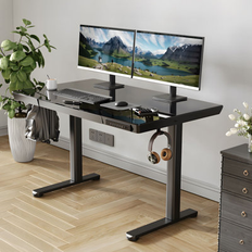 Ebern Designs Seila Top Standing Writing Desk