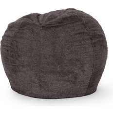 Bed Bath & Beyond Rounded Faux Fur Bean Bag