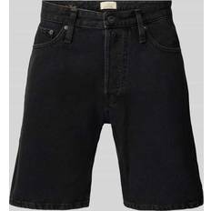 Jurken Jack & Jones Chris Jeans Black Denim