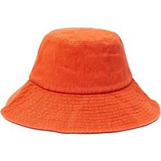 Dam - Orange Hattar Esprit Bucket Hat aus Twill BRIGHT ORANGE