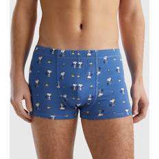 United Colors of Benetton Intimo United Colors of Benetton Boxer - Blu