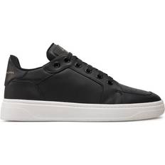 Giuseppe Zanotti Sneakers Giuseppe Zanotti Läder Snörskor - Svart