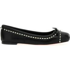 Low Shoes Christian Louboutin Christian Louboutin Women Mamadrague Spikes Ballet Flats