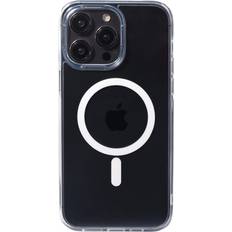 Ferrelli iPhone 15 Pro Max Magnetiskt Transparent Skal