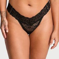 Panties Victoria's Secret Women's Lace-Up Lace Thong Panty