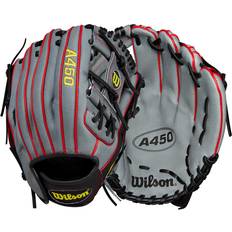 Baseball Wilson 2024 A450 11.5 Youth Infield Baseball Glove