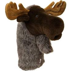 Daphne's Headcovers Moose Golf Driver Headcover