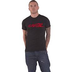 Gorillaz Unisex T-Shirt Logo - Tee