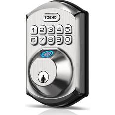 Serrature a Tastiera Teeho Serratura Porta Impronta Digitale TE002