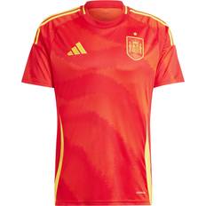 Espagne Maillots d'équipe nationale adidas Men Spain 24 Home Jersey