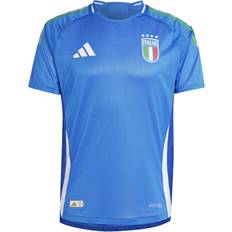 adidas Men's Authentic Italy Home Jersey 2024-2xl