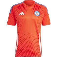 National Team Jerseys on sale adidas Men's Chile 24 Home Jersey