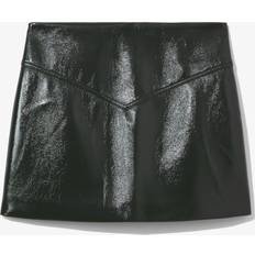 Polyurethane - Short Skirts Proenza Schouler Vinyl Mini Skirt