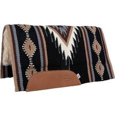 Leather Sweaters Mustang Del Rio Fleece Bottom Saddle Pad