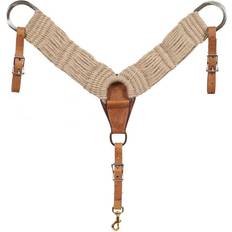 Equestrian Mustang Mohair Breast Collar