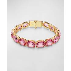 Swarovski Pink Bracelets Swarovski Millenia Bracelet, Pink