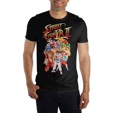 BioWorld Street Fighter Character Group T-Shirt