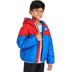 Nike Jackets Nike Little Kid Boys Taped Colorblock Puffer Jacket Color Game Royal