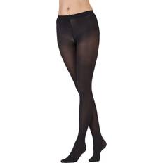 Black Tights Pretty Polly Collant Opaque 40D - Noir