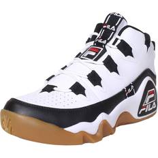 Fila Basketball Shoes Fila Grant Tarvos White/Black/Red