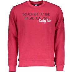 North Sails Herr Tröjor North Sails Nylon Räfflad Crew Neck Sweatshirt - Nylon