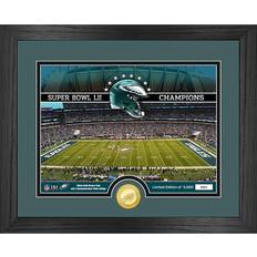 Philadelphia Eagles Sports Fan Products Highland Mint Philadelphia Eagles Stadium Bronze Coin Photo